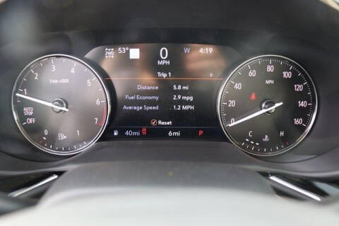 2021 Buick Envision Avenir