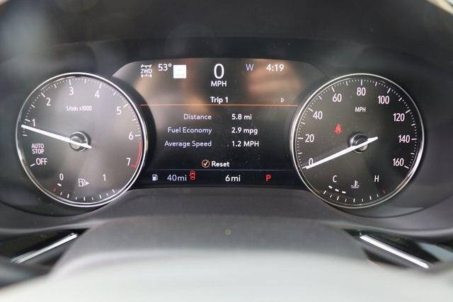 2021 Buick Envision Avenir