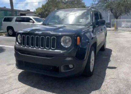 2018 Jeep Renegade for sale at Auto Palace Inc in Columbus OH