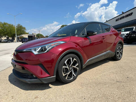 2019 Toyota C-HR Limited