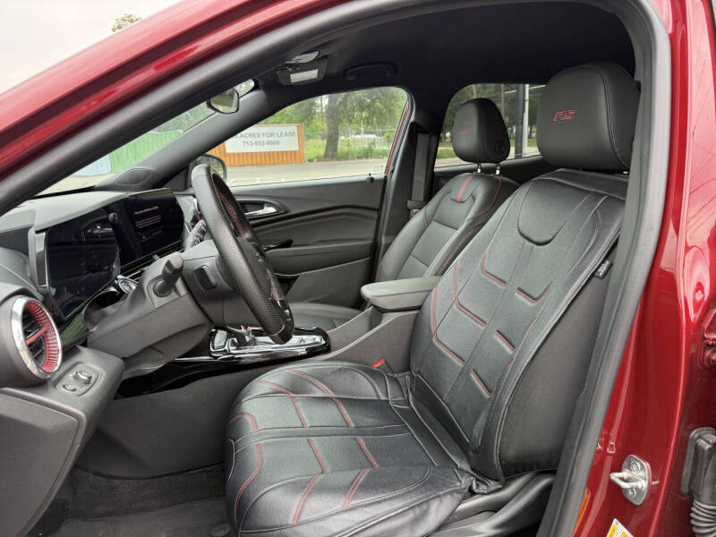 2024 Chevrolet Trax RS