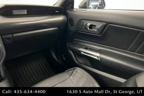 2018 Ford Mustang GT Premium