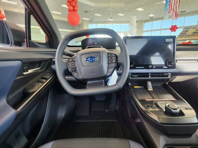 2026 Subaru Solterra