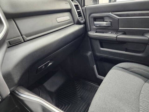 2024 RAM 3500 Big Horn