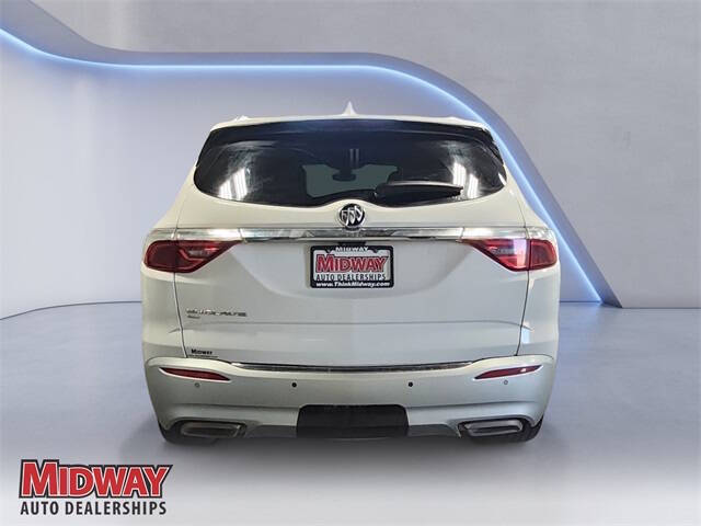 2022 Buick Enclave Premium