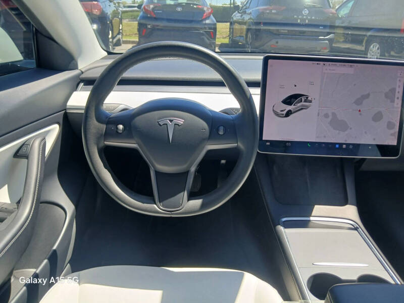 2021 Tesla Model 3 Long Range