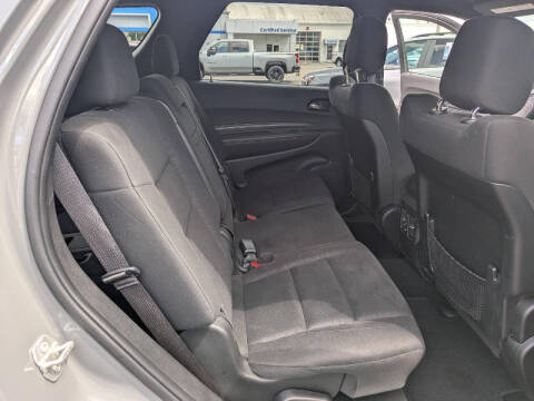 2023 Dodge Durango GT Launch Edition