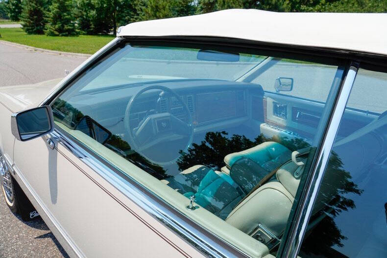 1983 Cadillac Eldorado
