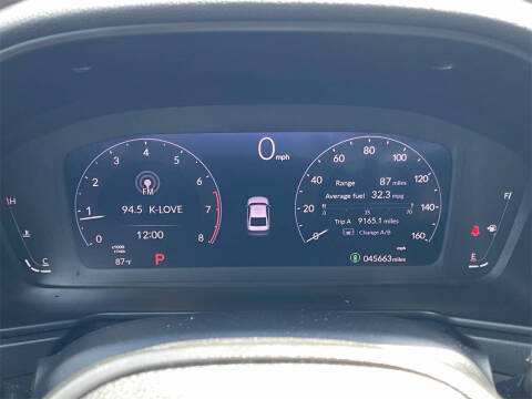 2024 Honda Accord EX