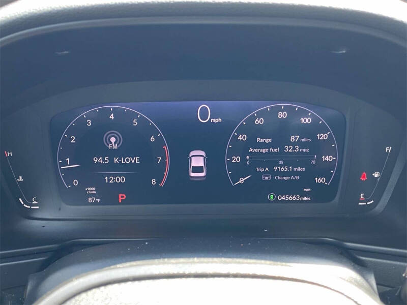 2024 Honda Accord EX