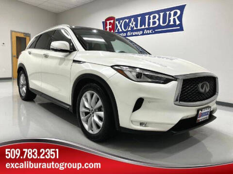 2019 Infiniti QX50 Essential
