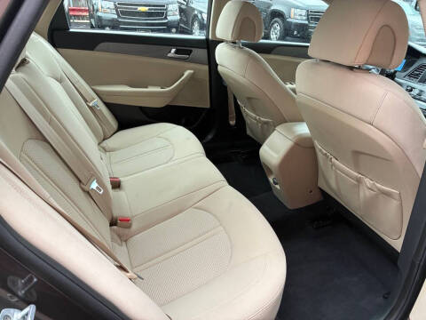 2016 Hyundai Sonata