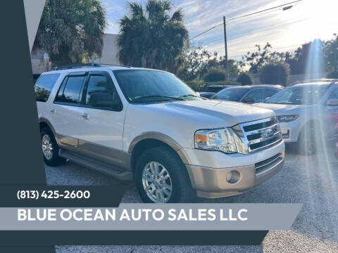 2014 Ford Expedition XLT