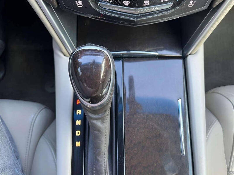 2019 Cadillac XTS Luxury