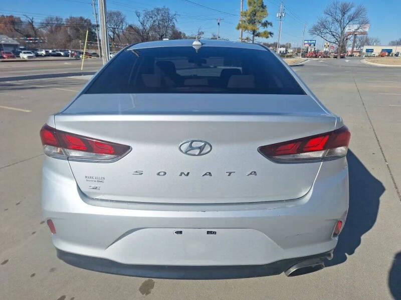 2019 Hyundai Sonata SE