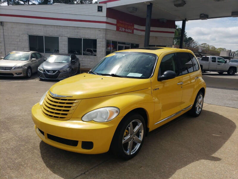 2006 Chrysler PT Cruiser for sale at Northwood Auto Sales in Northport AL