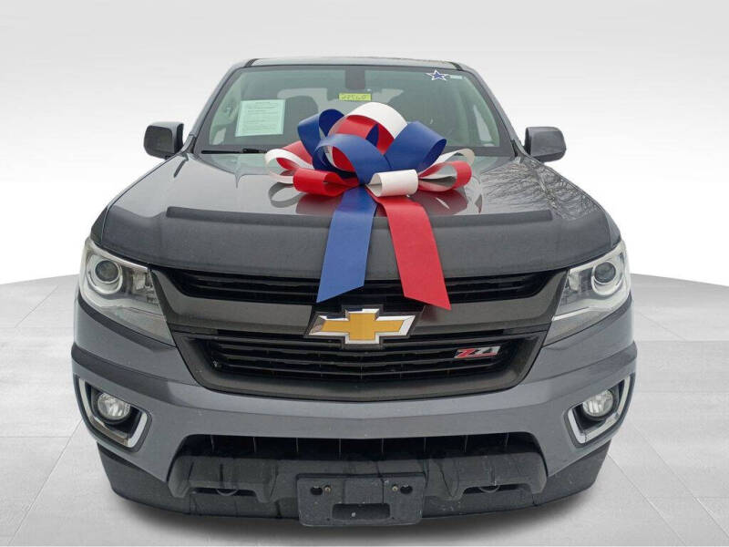 2018 Chevrolet Colorado