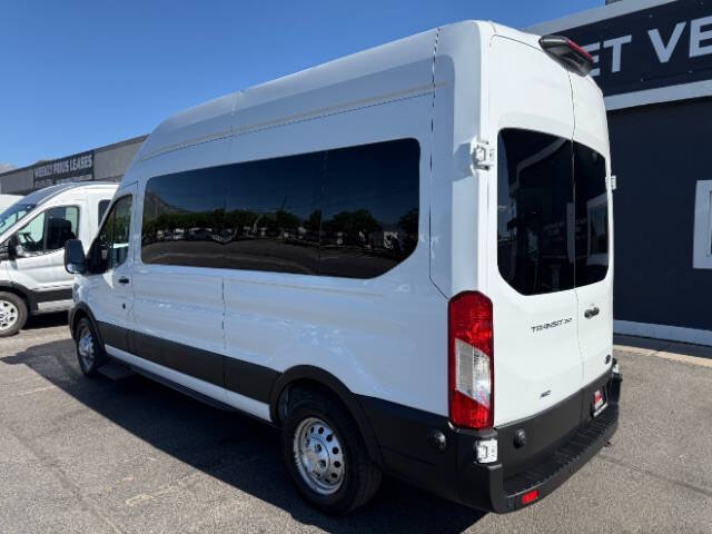2023 Ford Transit