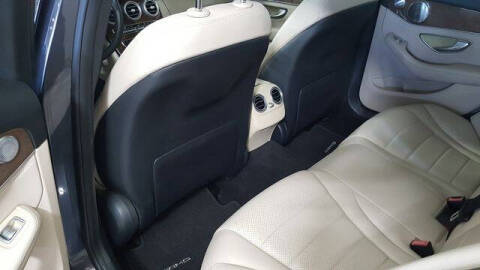 2016 Mercedes-Benz C-Class C 300