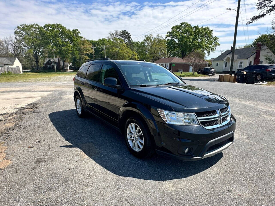 2015 Dodge Journey for sale at Concord Auto Mall in Concord, NC