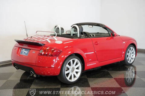 2005 Audi TT 250hp quattro