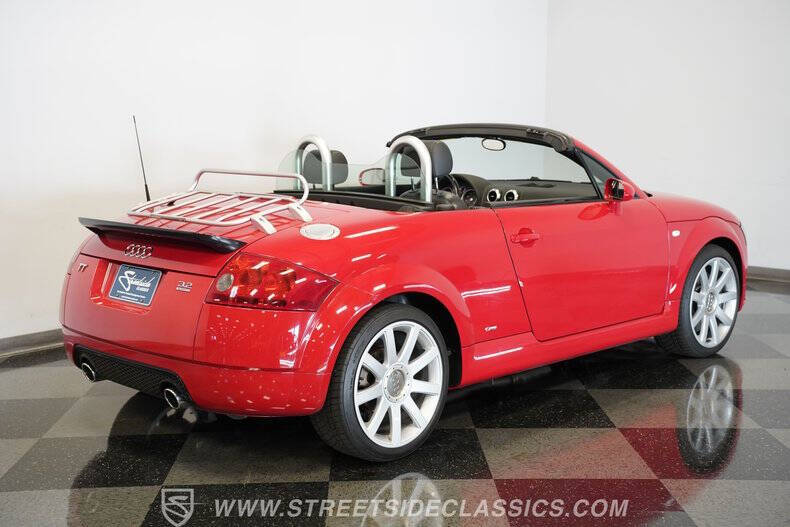 2005 Audi TT 250hp quattro