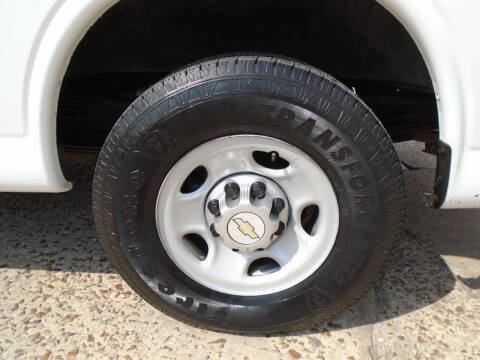 2014 Chevrolet Express 2500