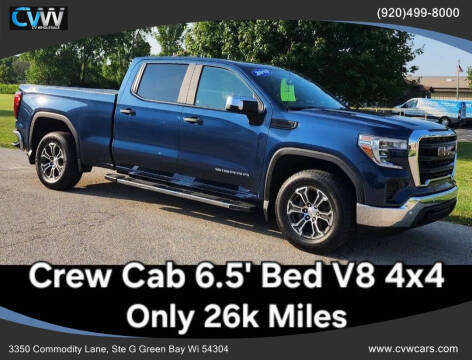2019 GMC Sierra 1500