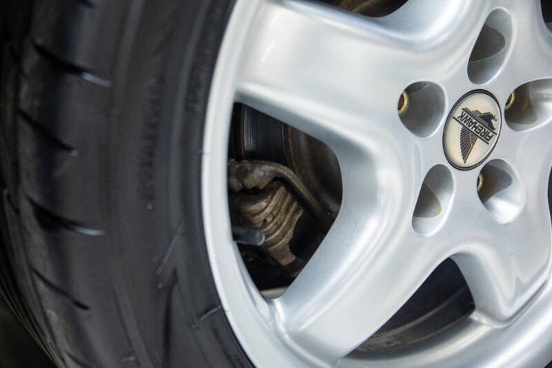 1995 Pontiac Firebird