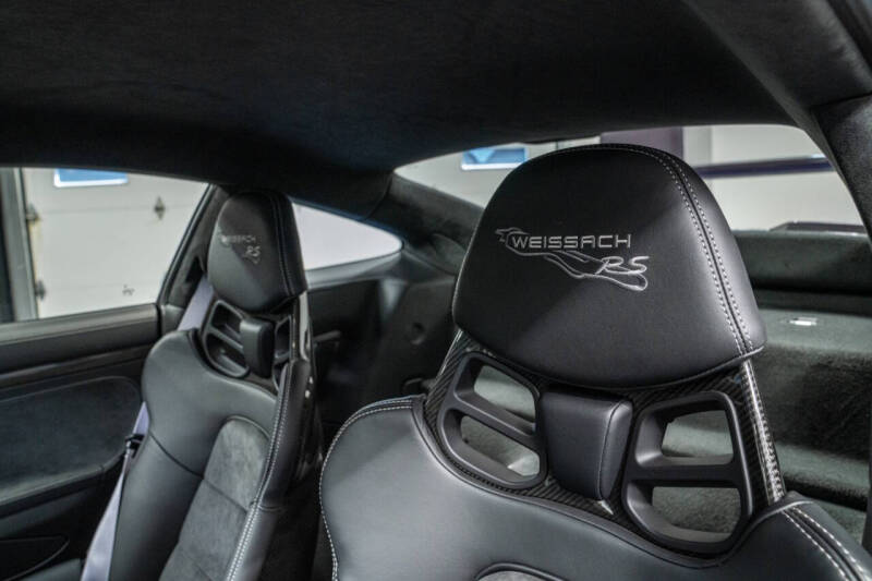 2018 Porsche 911 GT2 RS