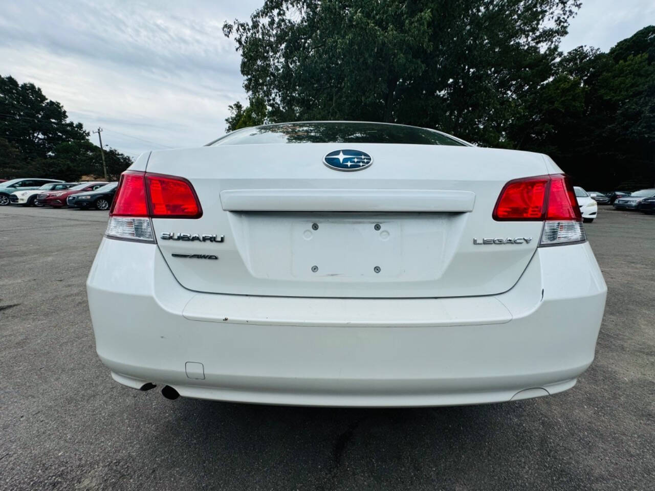 2014 Subaru Legacy for sale at Omega Auto Sales in Chesapeake, VA