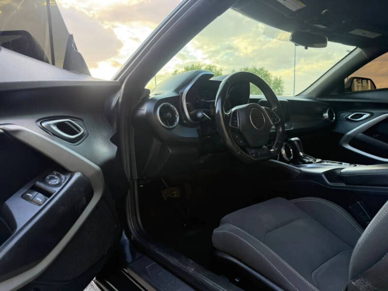 2018 Chevrolet Camaro LT