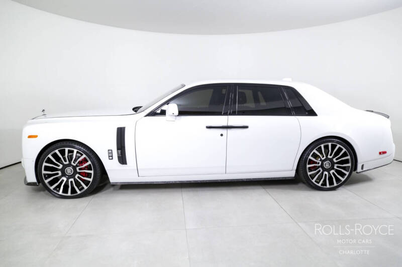 2024 Rolls-Royce Phantom