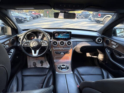 2019 Mercedes-Benz C-Class C 300