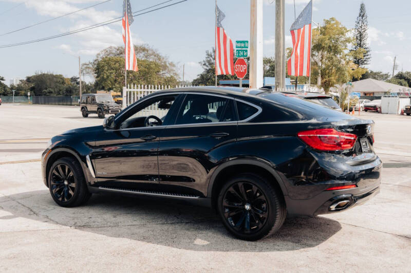 2019 BMW X6 xDrive35i