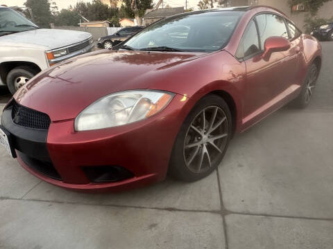 2012 Mitsubishi Eclipse GS Sport