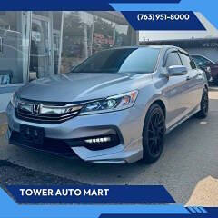 2017 Honda Accord EX