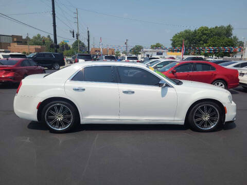 2020 Chrysler 300 Limited