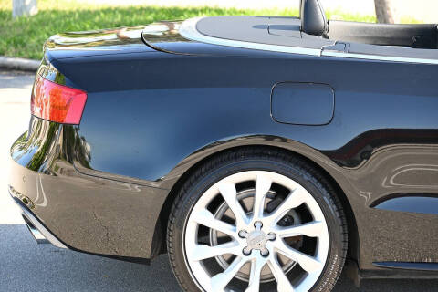 2016 Audi A5 2.0T quattro Premium Plus