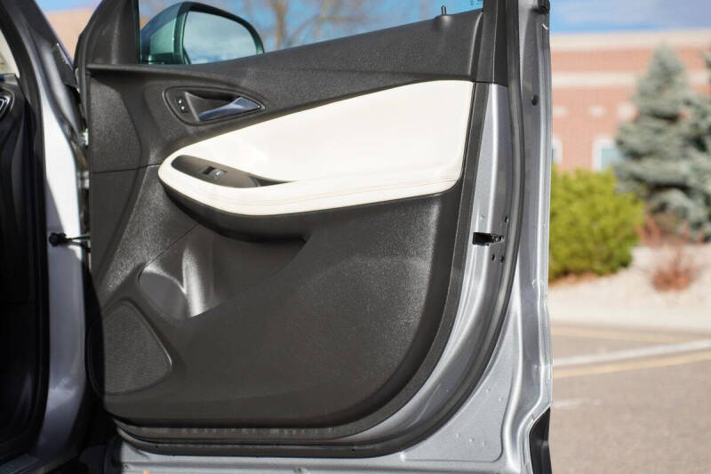 2023 Buick Encore GX Preferred