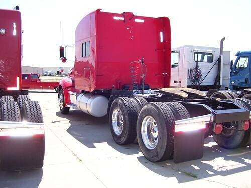 2009 Peterbilt 367 for sale at Pladson INC in Dickinson, ND