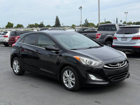 2013 Hyundai Elantra GT