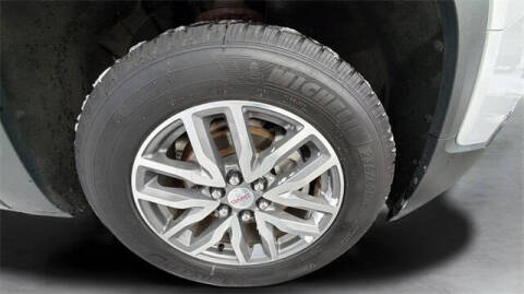 2017 GMC Acadia SLE-2