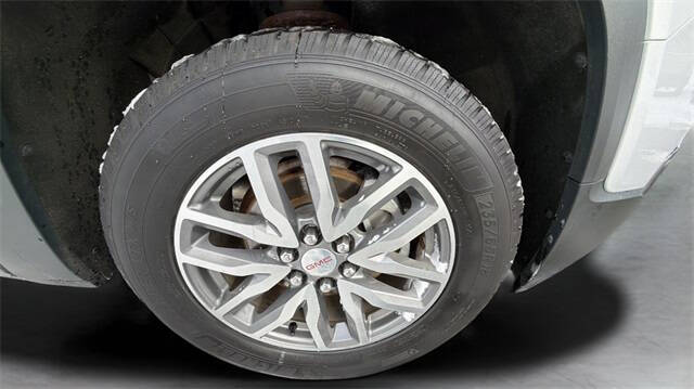 2017 GMC Acadia SLE-2