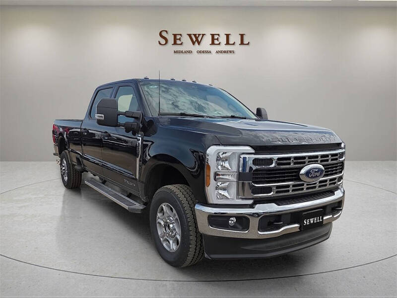 2025 Ford F-350 Super Duty