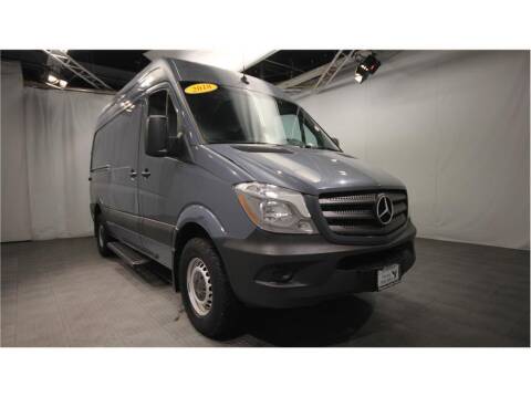 2018 Mercedes-Benz Sprinter WORKER Cargo for sale at Payless Auto Sales in Lakewood WA