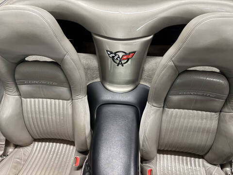 1998 Chevrolet Corvette