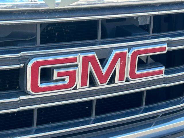 2014 GMC Sierra 1500