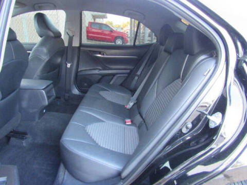 2023 Toyota Camry SE Nightshade