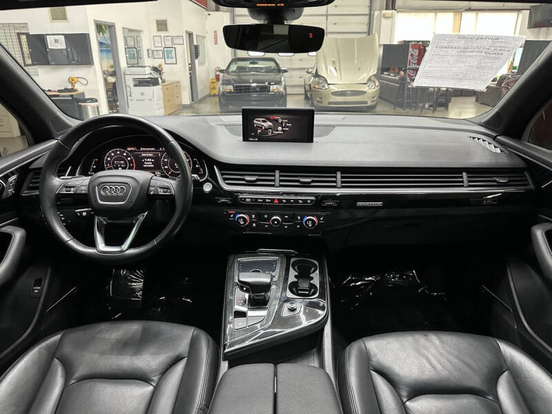 2019 Audi Q7